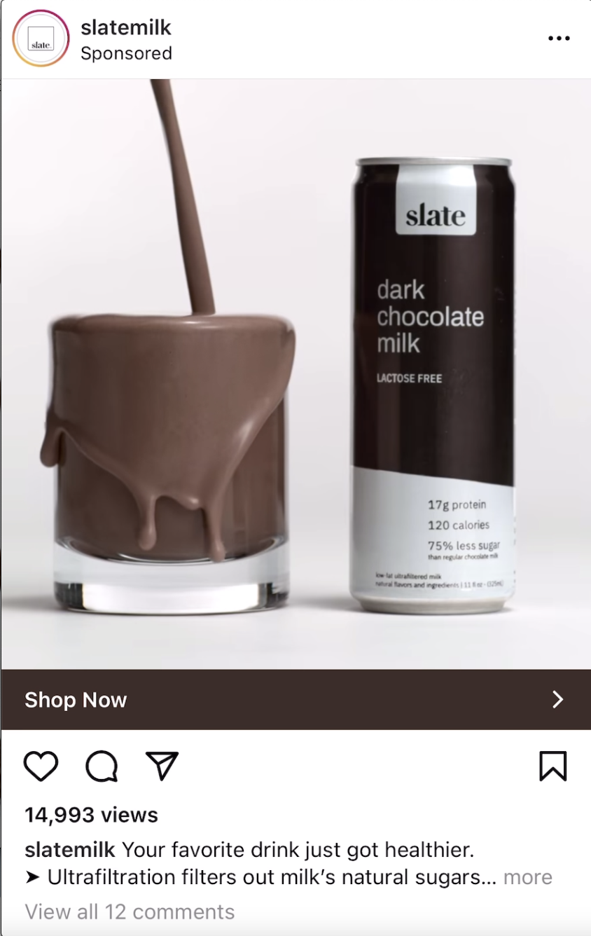 Slate Milk